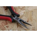 RS PRO 5-Piece Mini Plier Quality Plier Set Chrome Vanadium Steel Polished Finish 847-3819