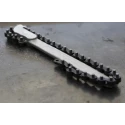 RS PRO Chain Wrench with 150 mm Jaw Capacity, 500 mm Overall Length, Metal Handle RS PRO 847-3822