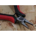 RS PRO 5-Piece Mini Plier Quality Plier Set Chrome Vanadium Steel Polished Finish 847-3819