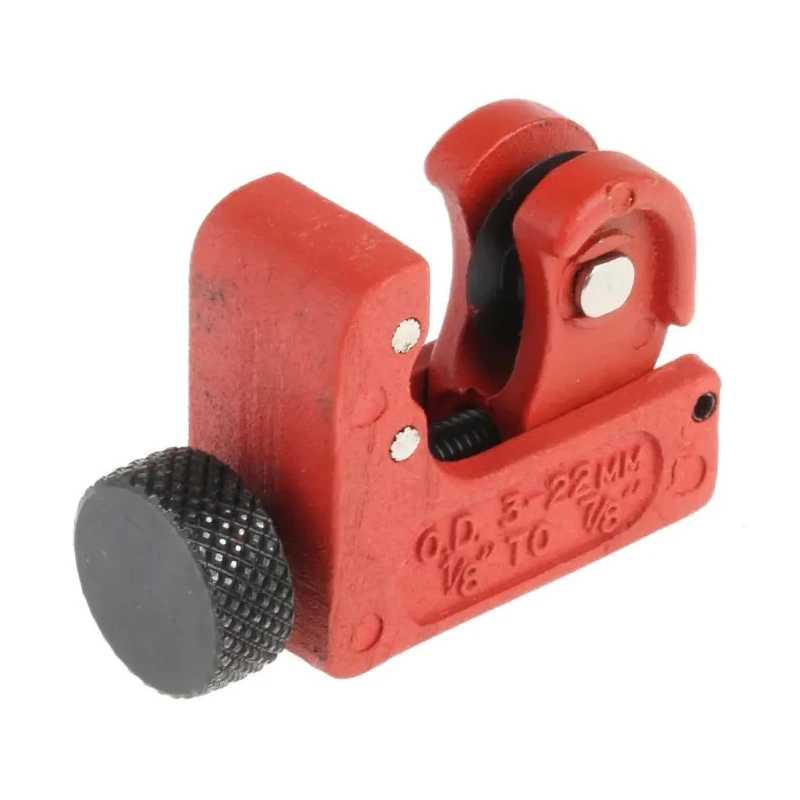 RS PRO Pipe Cutter 3 To 22 mm Cuts Copper Zinc Alloy Body 847-3825