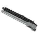 RS PRO Chain Wrench with 150 mm Jaw Capacity, 500 mm Overall Length, Metal Handle RS PRO 847-3822