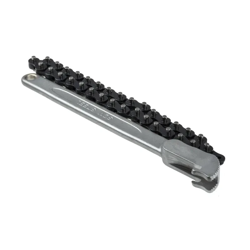 RS PRO Chain Wrench with 150 mm Jaw Capacity, 500 mm Overall Length, Metal Handle RS PRO 847-3822