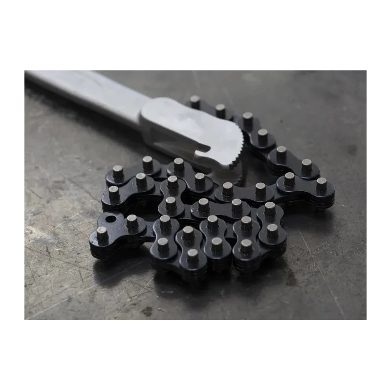 RS PRO Chain Wrench with 150 mm Jaw Capacity, 500 mm Overall Length, Metal Handle RS PRO 847-3822