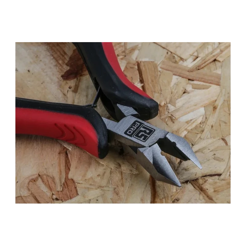 RS PRO 5-Piece Mini Plier Quality Plier Set Chrome Vanadium Steel Polished Finish 847-3819