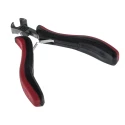 RS PRO 5-Piece Mini Plier Quality Plier Set Chrome Vanadium Steel Polished Finish 847-3819
