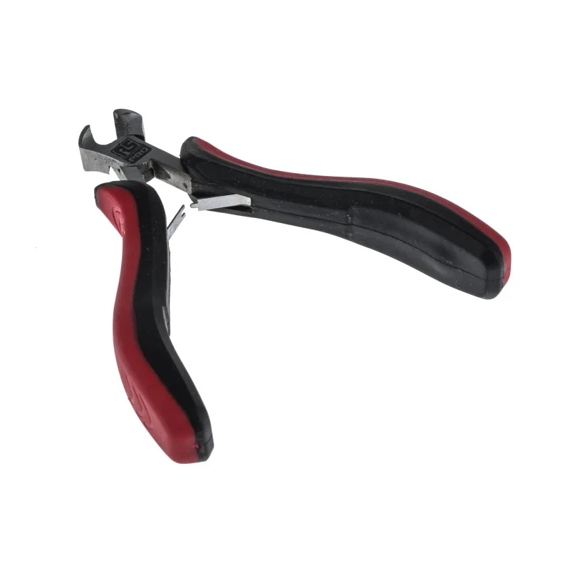 RS PRO 5-Piece Mini Plier Quality Plier Set Chrome Vanadium Steel Polished Finish 847-3819