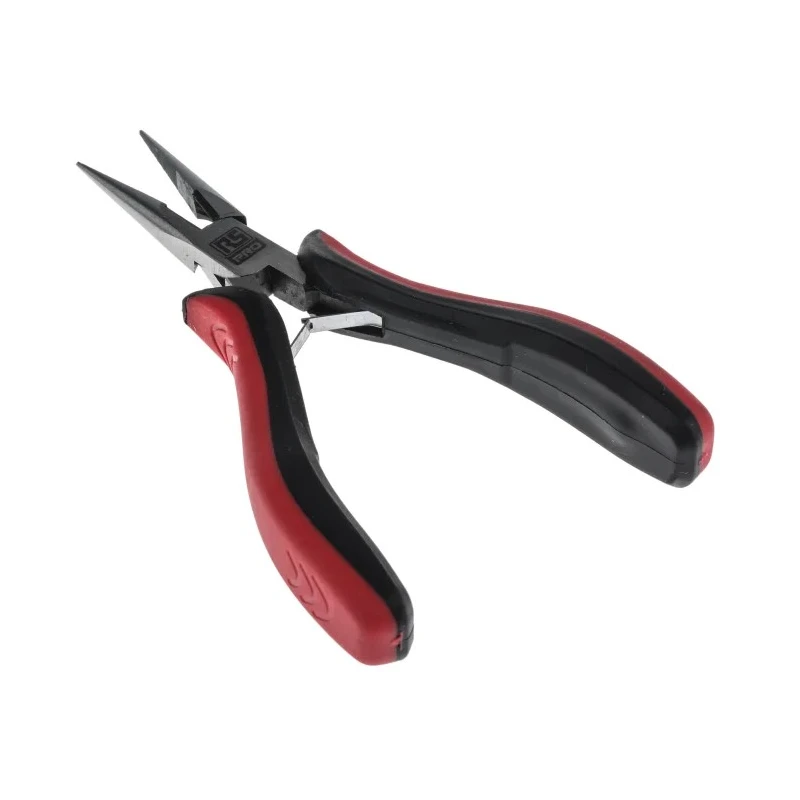 RS PRO 5-Piece Mini Plier Quality Plier Set Chrome Vanadium Steel Polished Finish 847-3819