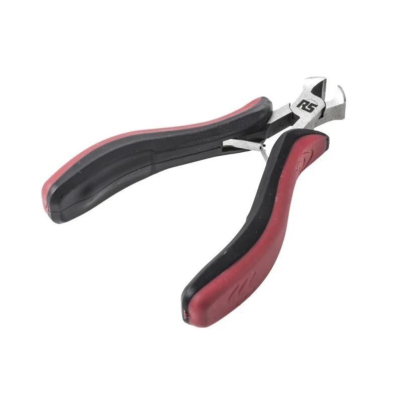 RS PRO 127mm End Nipper High Carbon Steel Jaw 1.6 mm Cutting Capacity 847-3816