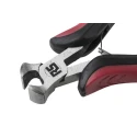 RS PRO 127mm End Nipper High Carbon Steel Jaw 1.6 mm Cutting Capacity 847-3816