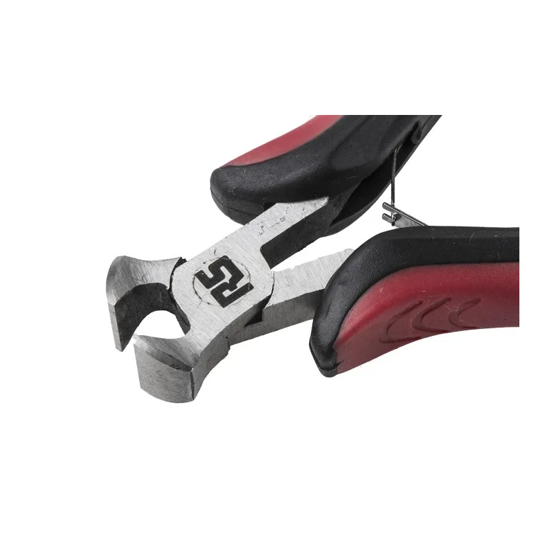 RS PRO 127mm End Nipper High Carbon Steel Jaw 1.6 mm Cutting Capacity 847-3816