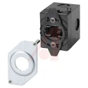 Eaton Dust Cover for Use With 22.5 mm Modular Pushbuttons 106523 M22-ADC
