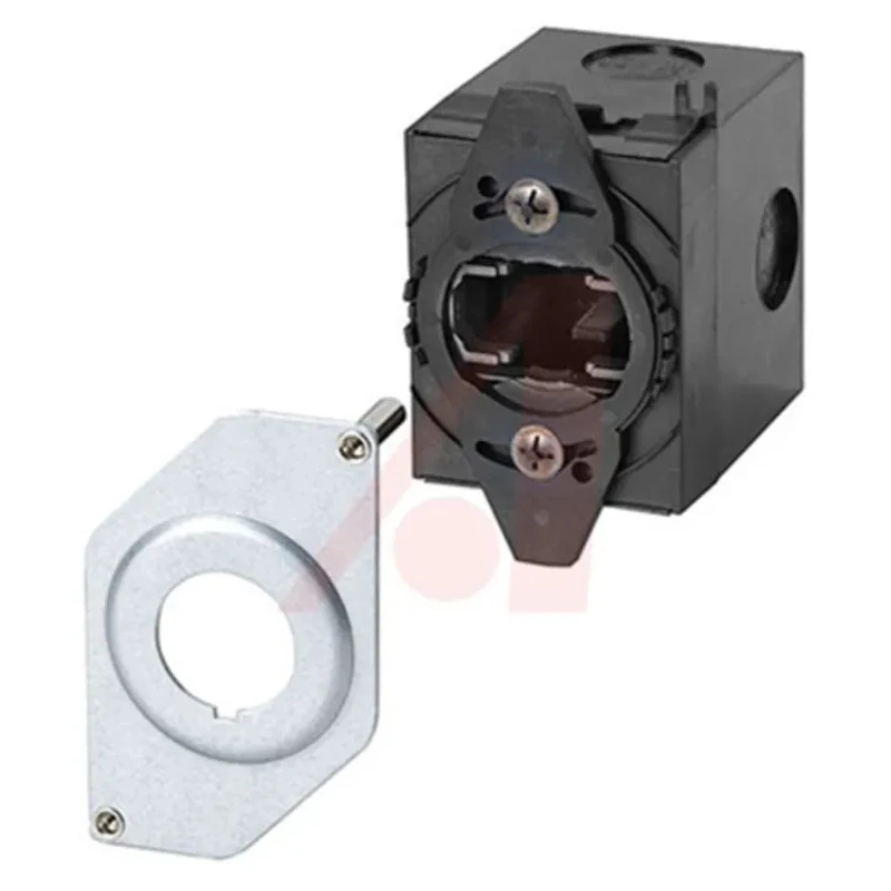 Eaton Dust Cover for Use With 22.5 mm Modular Pushbuttons 106523 M22-ADC