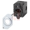 Eaton Dust Cover for Use With 22.5 mm Modular Pushbuttons 106523 M22-ADC