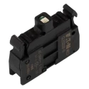Eaton RMQ Titan M22 Series Light Block LED Element Red Illumination 264V AC 15mA Cage Clamp Terminal 216576 M22-CLED230-R