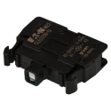 Eaton RMQ Titan M22 Series LED Light Block 264V AC Green Illumination 15mA 216577 M22-CLED230-G