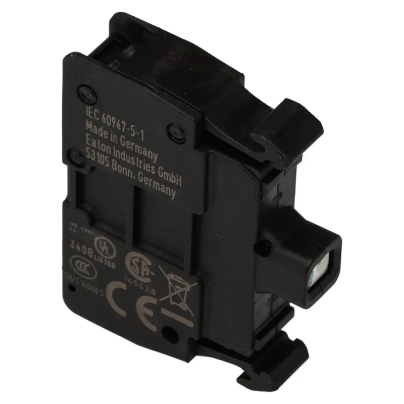 Eaton RMQ Titan M22 Series LED Light Block 264V AC Green Illumination 15mA 216577 M22-CLED230-G