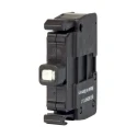 Eaton RMQ Titan M22 Series LED Light Block 264V AC Green Illumination 15mA 216577 M22-CLED230-G