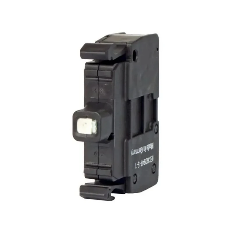 Eaton RMQ Titan M22 Series LED Light Block 264V AC Green Illumination 15mA 216577 M22-CLED230-G
