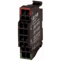 Eaton Contact Block for Use with NZM1 240 V AC, 1 NO/1 NC, M22 Series 