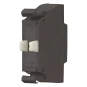 Eaton Contact Block for Use with NZM1 240 V AC, 1 NO/1 NC, M22 Series 