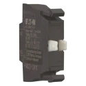 Eaton Contact Block for Use with NZM1 240 V AC, 1 NO/1 NC, M22 Series 