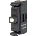 Eaton M22 Series Light Block, 30 V ac, 30V dc, Red LED Illumination 216570 M22-CLED-R