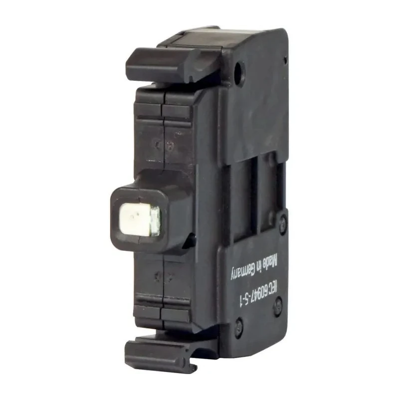 Eaton M22 Series Light Block, 30 V ac, 30V dc, Red LED Illumination 216570 M22-CLED-R
