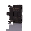Eaton M22 Series Light Block, LED Illuminated, White Light, 264V AC, 15mA Current Rating, IP20 216575 M22-CLED230-W