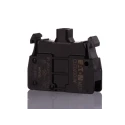 Eaton M22 Series Light Block, LED Illuminated, White Light, 264V AC, 15mA Current Rating, IP20 216575 M22-CLED230-W