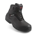 Heckel Suxxeed Offroad Black Composite Toe Capped Men's Safety Boots EU 39, Lace Up, EN ISO 20345:2011 6720339