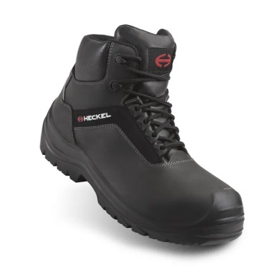 Heckel Suxxeed Offroad Black Composite Toe Capped Men's Safety Boots EU 39, Lace Up, EN ISO 20345:2011 6720339