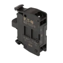 Eaton RMQ Titan M22 Series Light Block 12 V AC/DC Blue LED, 1 NO/1 NC Contact Configuration 218061 M22-CLED-B