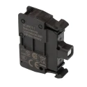 Eaton RMQ Titan M22 Series Light Block 12 V AC/DC Blue LED, 1 NO/1 NC Contact Configuration 218061 M22-CLED-B