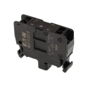 Eaton RMQ Titan M22 Series Light Block 12 V AC/DC Blue LED, 1 NO/1 NC Contact Configuration 218061 M22-CLED-B