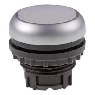 Eaton M22 Series White Momentary Push Button Head 22 mm Cutout IP67 216922 M22-DL-W
