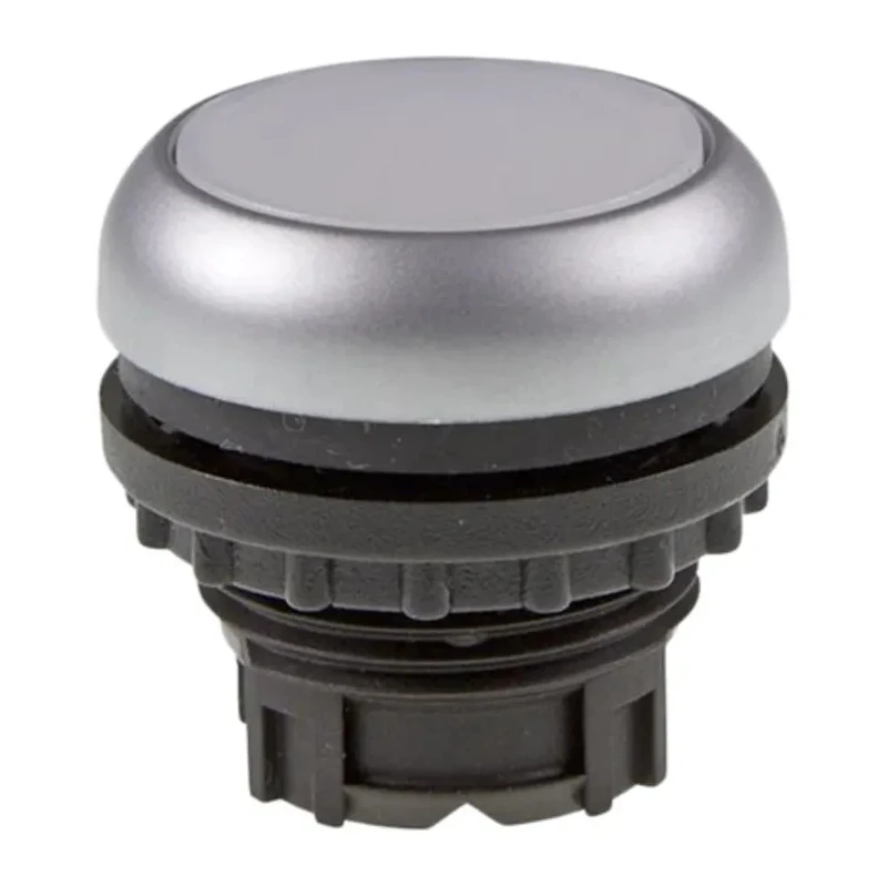 Eaton M22 Series White Momentary Push Button Head 22 mm Cutout IP67 216922 M22-DL-W