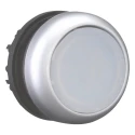 Eaton M22 Series White Momentary Push Button Head 22 mm Cutout IP67 216922 M22-DL-W