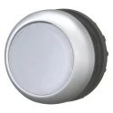 Eaton M22 Series White Momentary Push Button Head 22 mm Cutout IP67 216922 M22-DL-W
