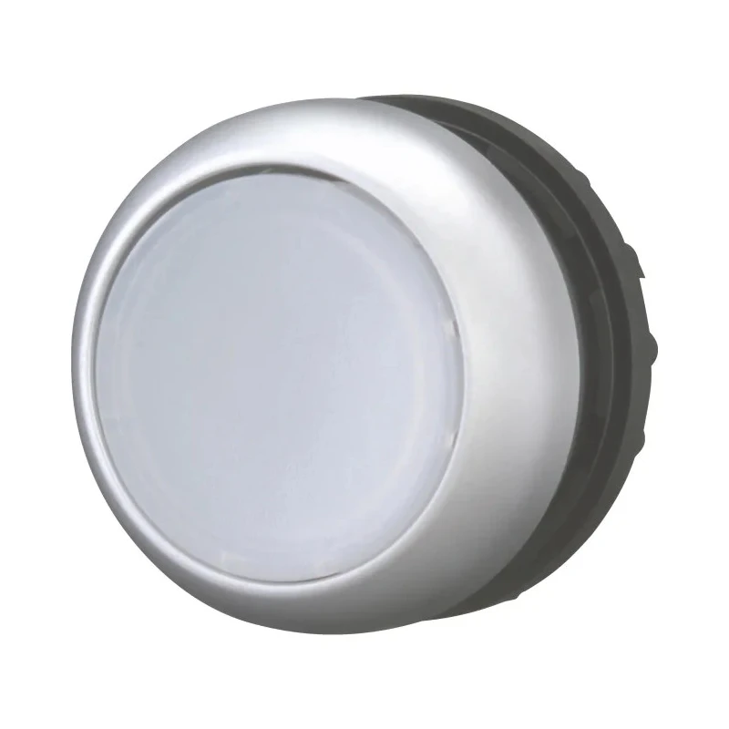 Eaton M22 Series White Momentary Push Button Head 22 mm Cutout IP67 216922 M22-DL-W
