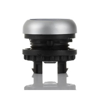 Eaton M22 Series Blue Momentary Push Button Head 22 mm Cutout, Plastic, IP67, 216931 M22-DL-B