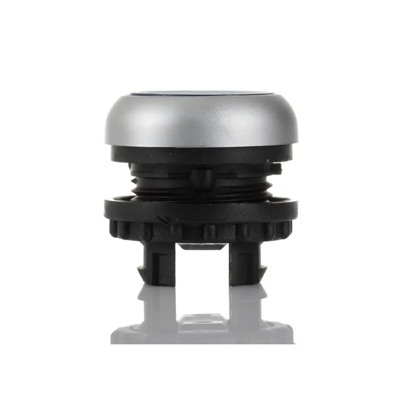 Eaton M22 Series Blue Momentary Push Button Head 22 mm Cutout, Plastic, IP67, 216931 M22-DL-B