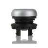 Eaton M22 Series Blue Momentary Push Button Head 22 mm Cutout, Plastic, IP67, 216931 M22-DL-B