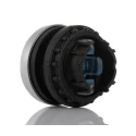 Eaton M22 Series Blue Momentary Push Button Head 22 mm Cutout, Plastic, IP67, 216931 M22-DL-B