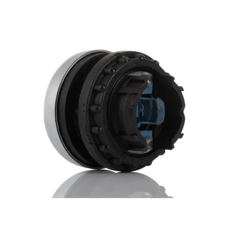 Eaton M22 Series Blue Momentary Push Button Head 22 mm Cutout, Plastic, IP67, 216931 M22-DL-B