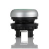 Eaton M22 Series Green Momentary Push Button Head 22 mm Cutout Diameter Plastic IP67 216927 M22-DL-G