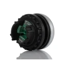 Eaton M22 Series Green Momentary Push Button Head 22 mm Cutout Diameter Plastic IP67 216927 M22-DL-G