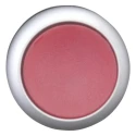 Eaton M22 Series Red Momentary Push Button Head IP67, 22 mm Cutout Diameter, Plastic Dome, 216925 M22-DL-R