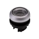 Eaton M22 Series Silver Momentary Push Button Head 22 mm Cutout Diameter IP67 216602 M22-D-X