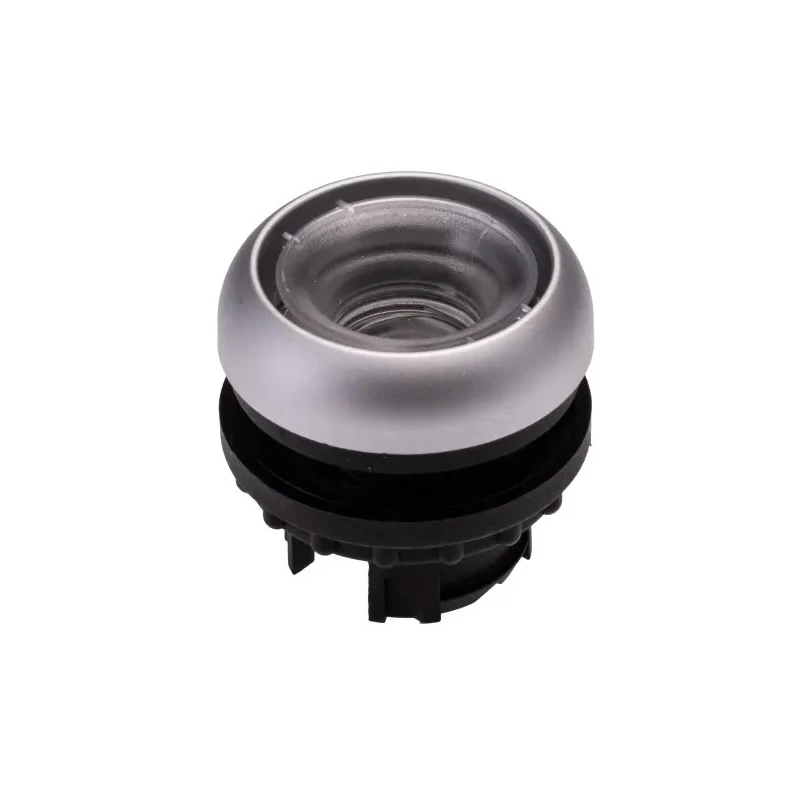 Eaton M22 Series Silver Momentary Push Button Head 22 mm Cutout Diameter IP67 216602 M22-D-X