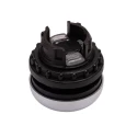 Eaton M22 Series Silver Momentary Push Button Head 22 mm Cutout Diameter IP67 216602 M22-D-X